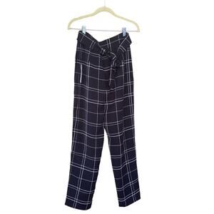 Leith | Window Pane Trousers